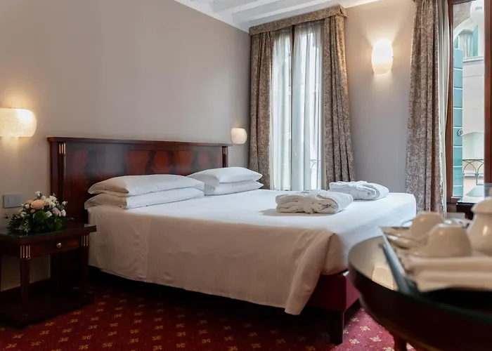 Albergo Cavalletto & Doge Orseolo Veneza