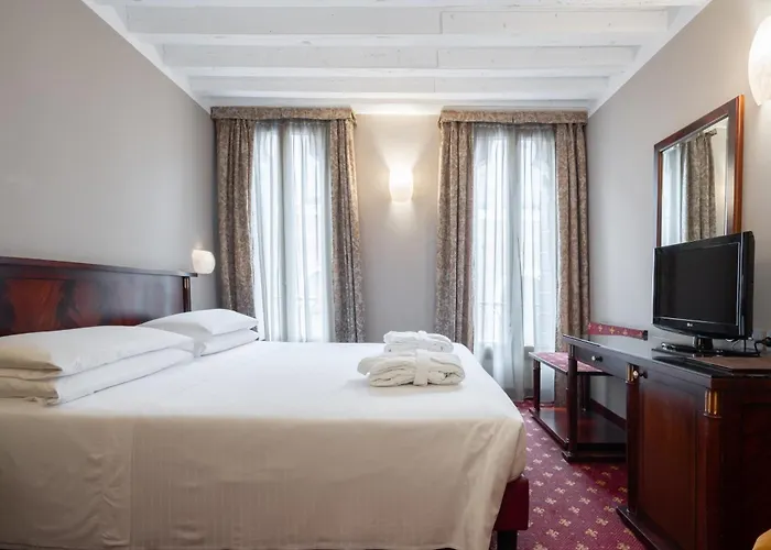 Albergo Cavalletto & Doge Orseolo Veneza