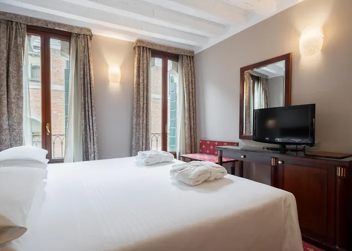 Albergo Cavalletto & Doge Orseolo Veneza