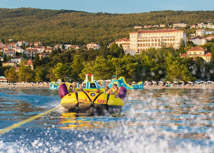 Hotel Kvarner Palace Crikvenica