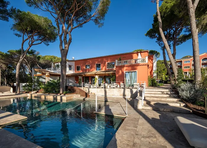 Hotels in Castell-Platja d’Aro