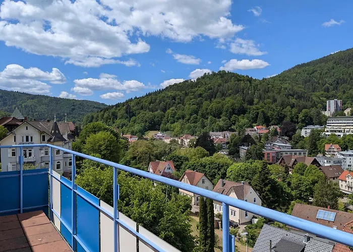 Hotel Fidelitas Bad Herrenalb