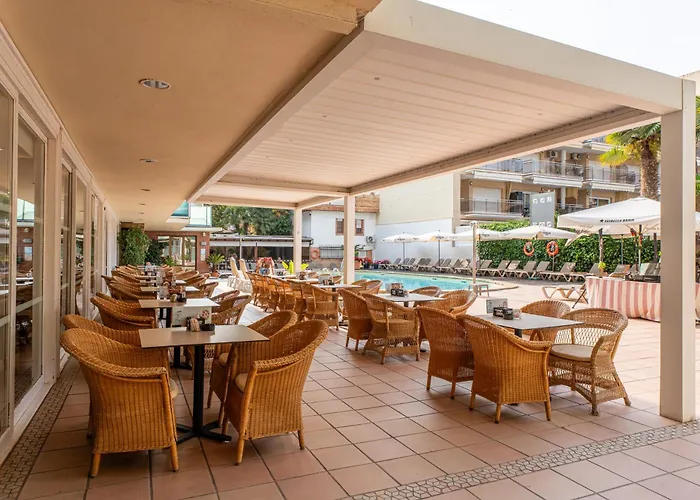 Hotel Canada Palace Calafell