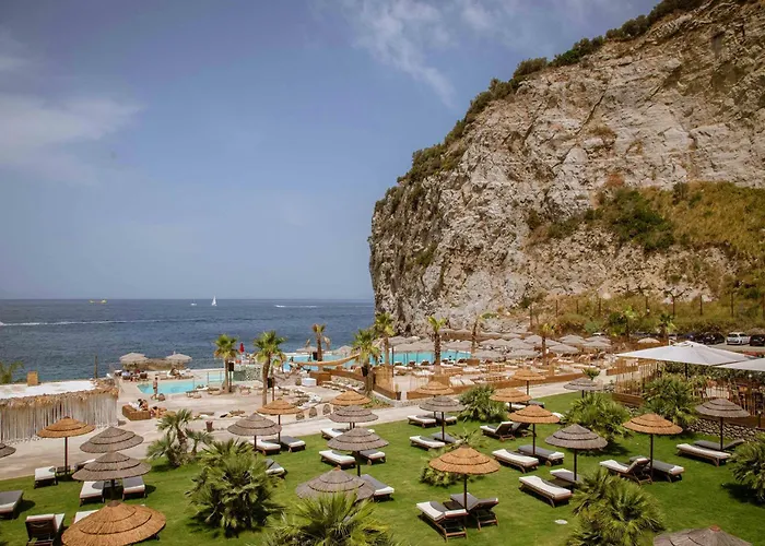 Hotel Vista di Capri Massa Lubrense