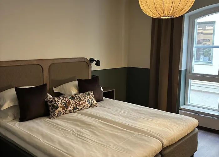 Hotel Bishops Arms Malmoe