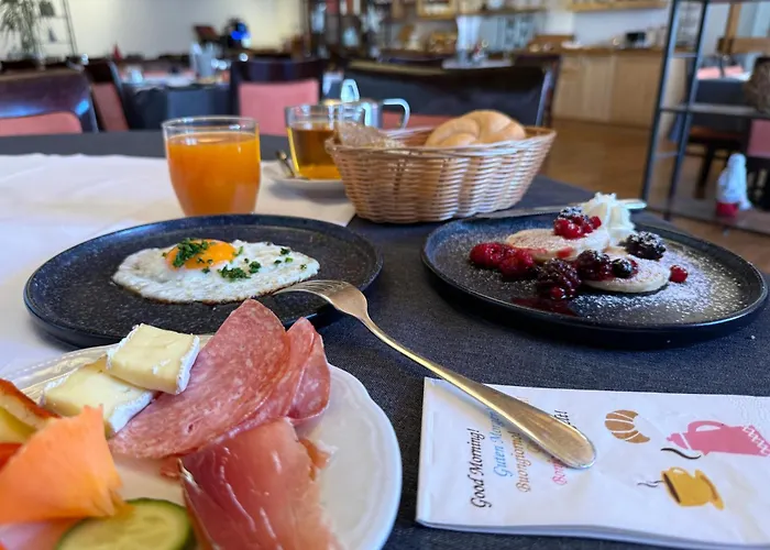 Hotel Wilder Mann Steinach am Brenner