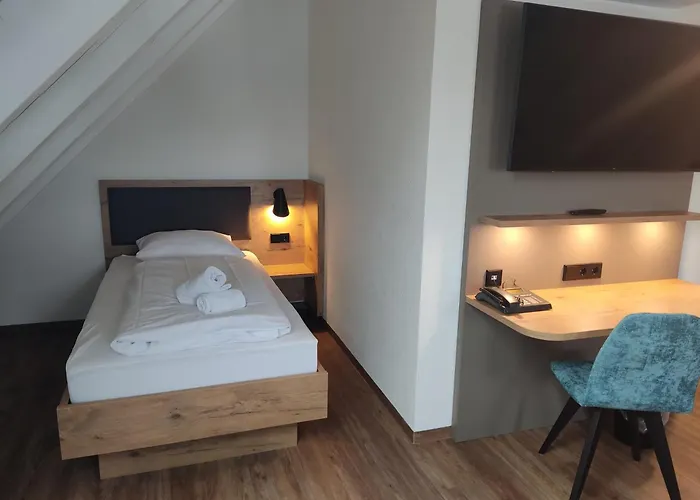Hotel Waldhorn Friedrichshafen