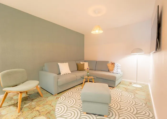 Hotel Strandhus Cuxhaven