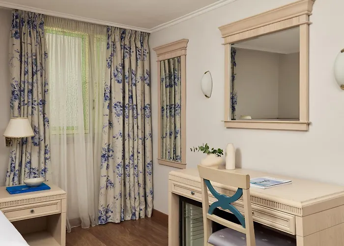 Titania Hotel Atenas