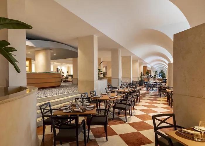 Hotel Hilton Rome Airport Fiumicino