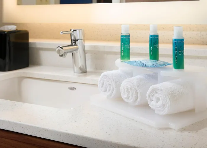 Holiday Inn Express & Suites College Park - University Area By Ihg