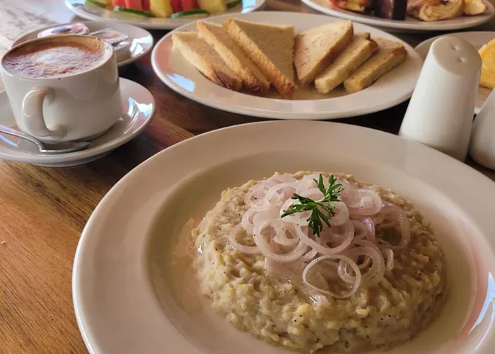 Napolitano Hotel Santo Domingo