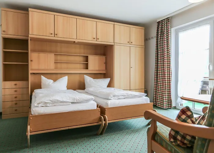 Hotel garni Oberdorfer Stuben