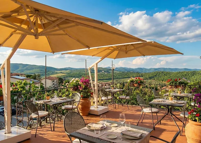 Palazzo Leopoldo Dimora Storica&Spa Radda In Chianti