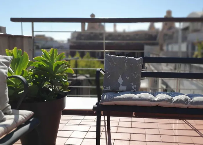 Hotel Actual Barcelone