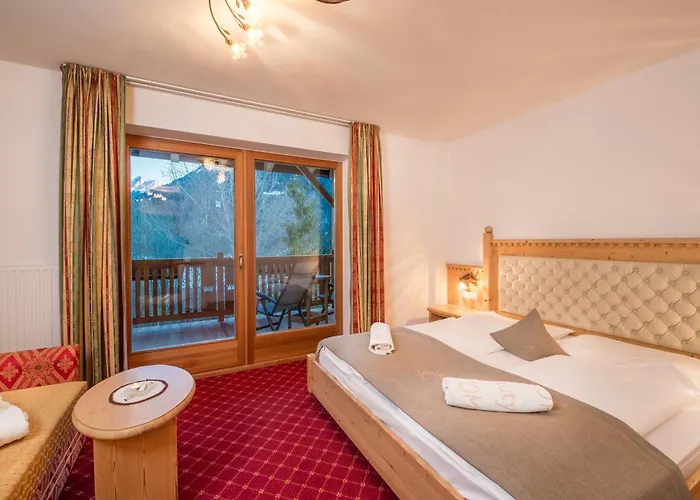 Hotel Bergschloessl Luson