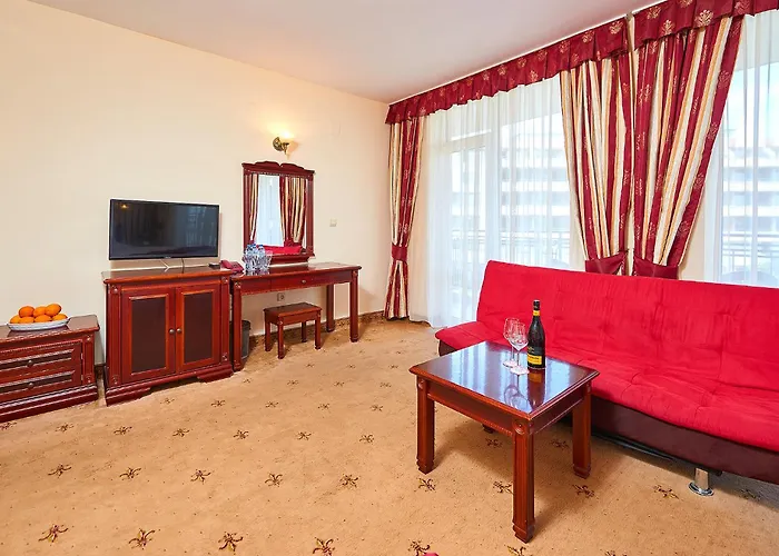 Karolina Hotel Sunny Beach