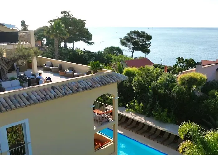 Best Western Premier Montfleuri Sainte-Maxime