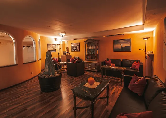 Hotel Kristall - Adults Only Gerlos