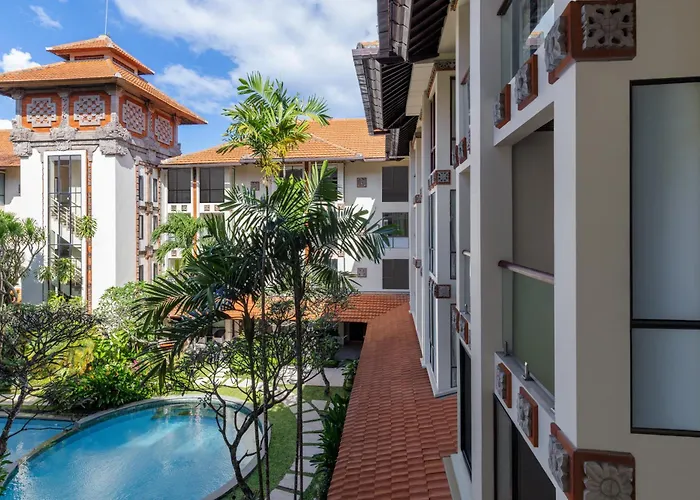 Prime Plaza Hotel Sanur - Bali