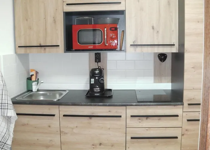Kemnater Hof Apartments Self-Check-In Ostfildern