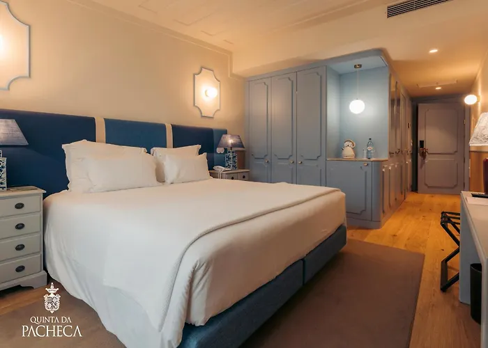 Pacheca The Wine House Hotel E Spa - Quinta Da Pacheca Lamego