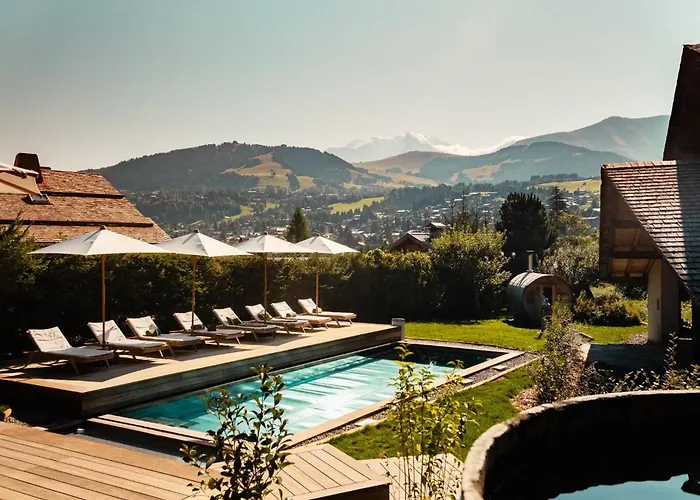 L'Alpaga, a Beaumier hotel Megève
