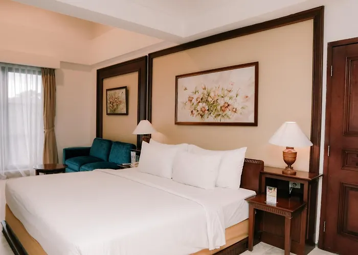 Arion Suites Hotel Bandung
