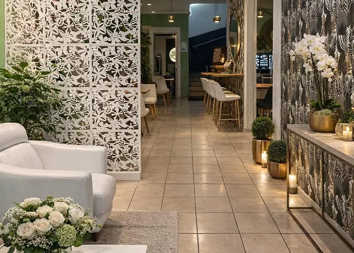 Hotel Au Spatial Amiens
