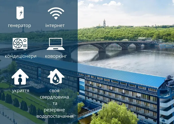 Bakkara Hotel Kiev