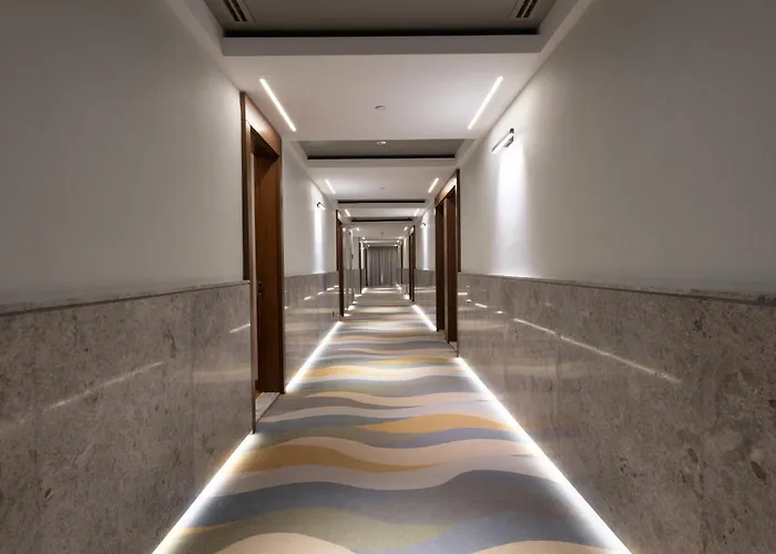 Kuwait Continental Hotel Kuwait City