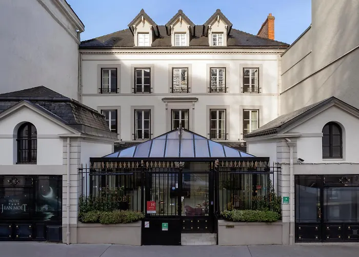 Hotel Jean Moet Épernay