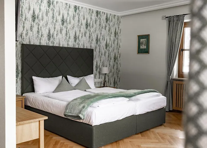 Hotel Bachmair Alpina Rotta