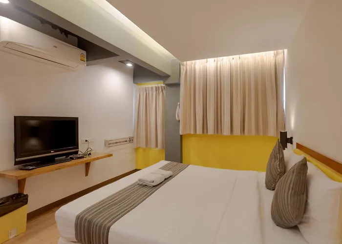 My Way Hua Hin Music Hotel
