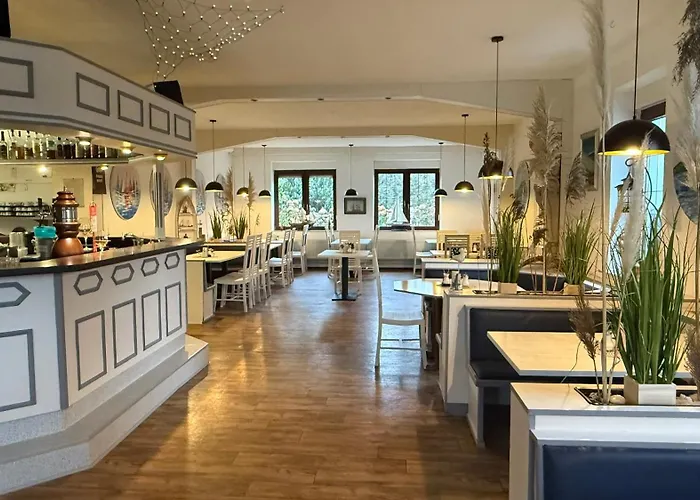 Strand-Hotel Lobbe