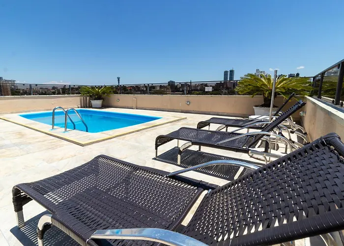 Hotel Flat Petras Residence Curitiba