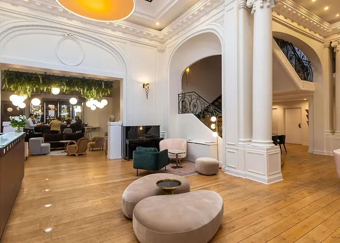 Mercure Lille Roubaix Grand Hôtel