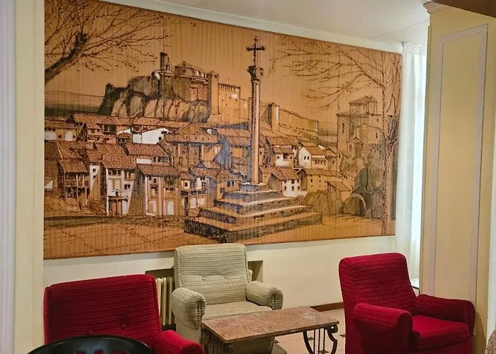Hotel Rey Sancho Ramírez Barbastro