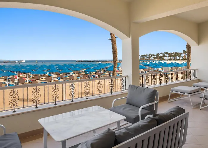 Dana Beach Resort - By Pickalbatros Hurghada