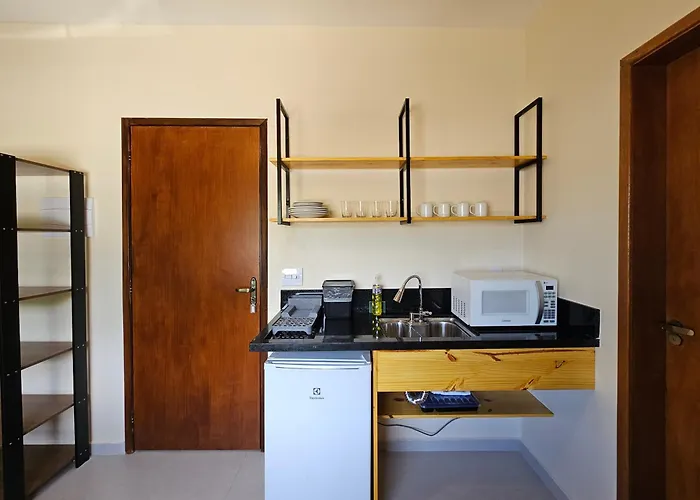 Ilha Flat Hotel Ilhabela