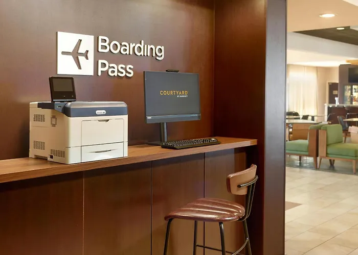Courtyard By Marriott Birmingham Homewood
