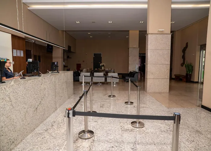 Nobile Suítes Uberlândia