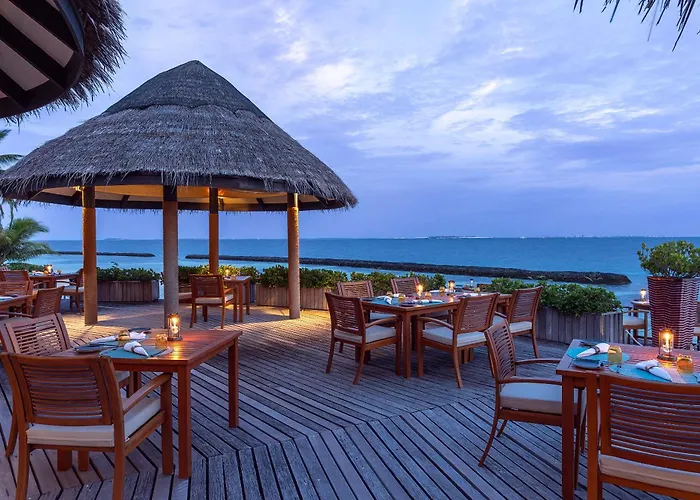Baros Maldives Hotel Male