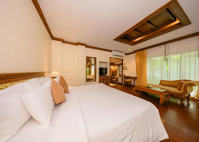 Sand Sea Resort Railay Beach