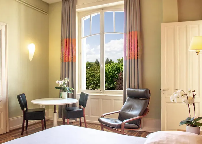 Hotels&Résidences - Le Metropole Luxeuil-les-Bains