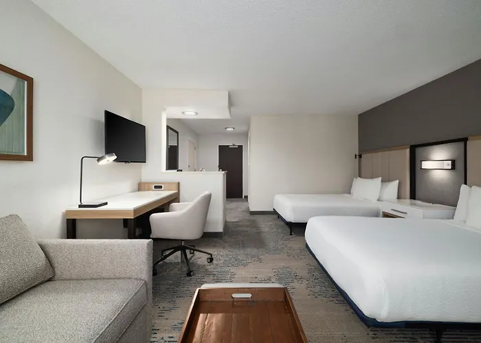 Springhill Suites Boca Raton