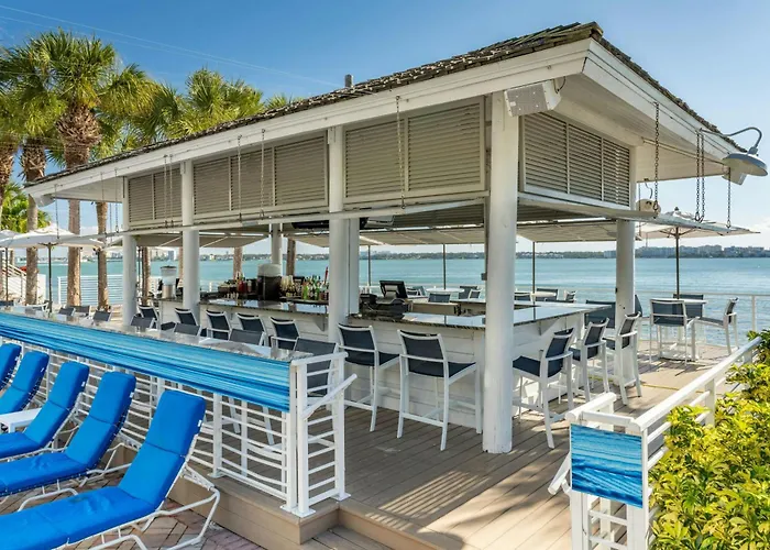 Clearwater Beach Marriott Resort On Sand Key