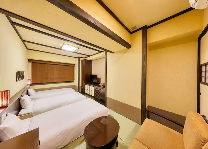 Hotel Takayama Ouan