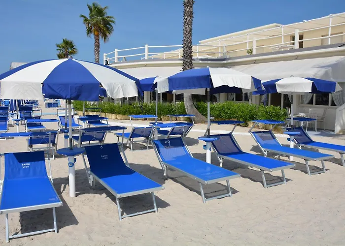 Hotel Bagni Lido Vada