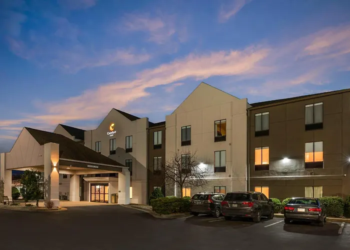 Comfort Inn Sullivan